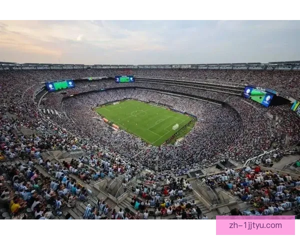 巴西定新泽西为世界杯决赛基地