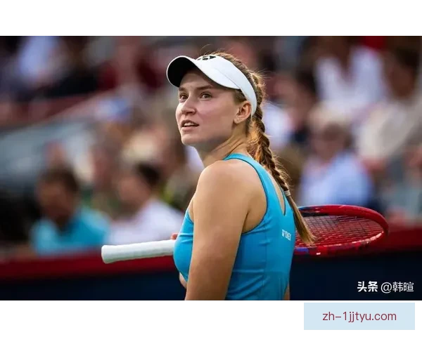 澳网焦点战莱巴金娜进攻迎斯娃