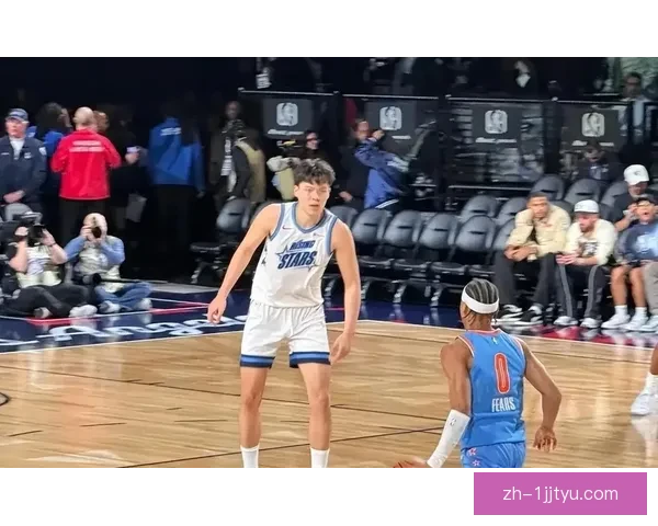 杨瀚森新秀战高效十分憾负对手