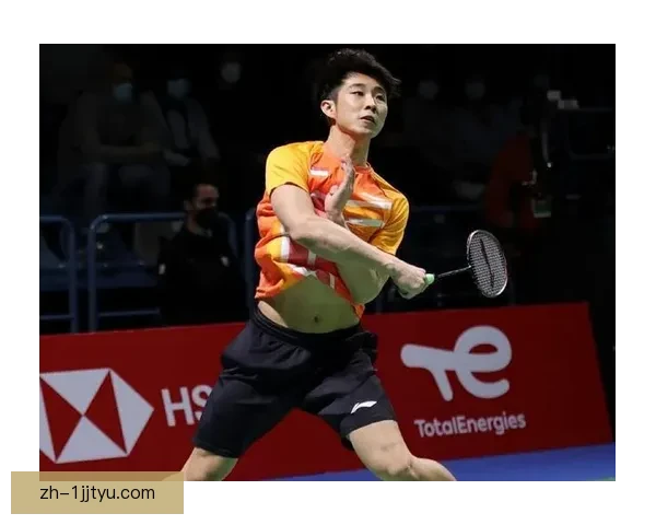 日本羽毛球公开赛：骆建佑止步第一圈